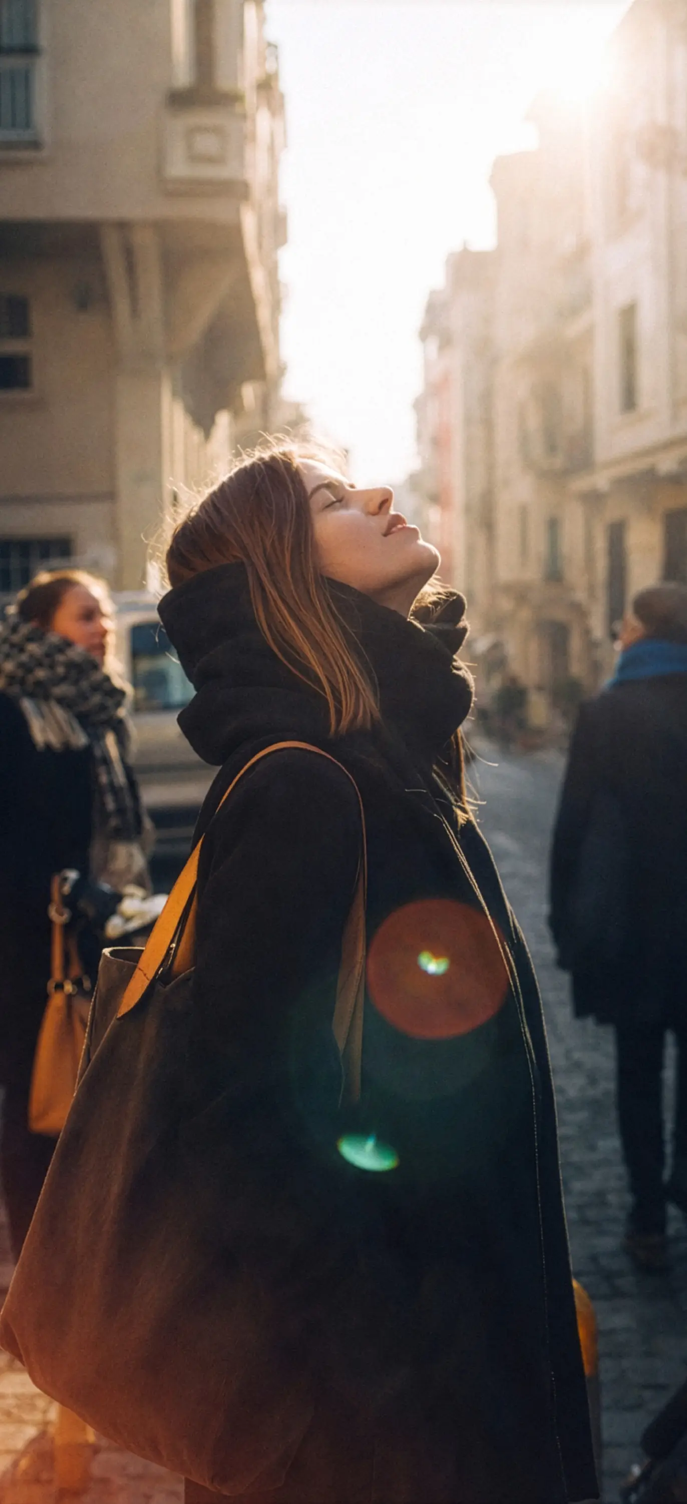 City exploration