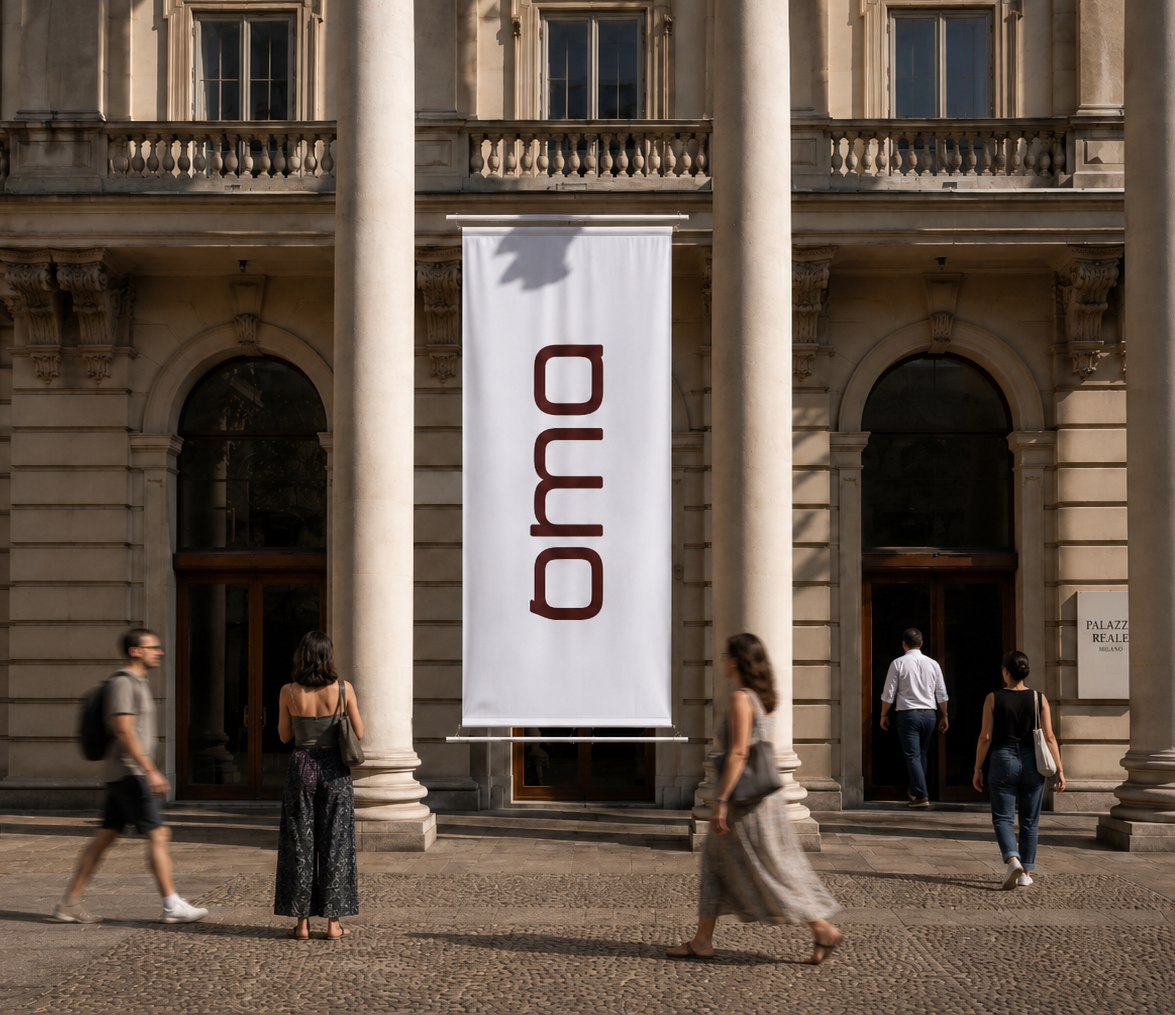 óma Palazzo collaboration