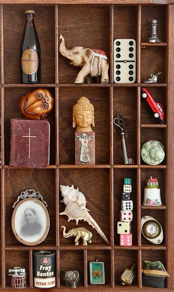 Memory and meaningful objects